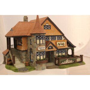 Dept 56 Seasons Bay - Garden Valley Vineyard